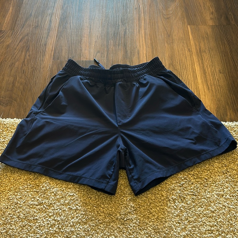 Men’s Lululemon Pace Breaker Linerless Short 5"